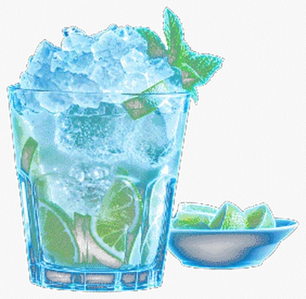 Chilcano de limón